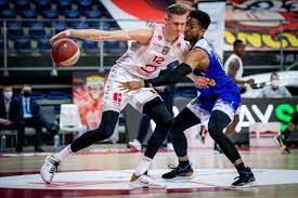 Vrenz is currently 10 games into his season with the antwerp giants and… 2021 Nba Draft Prospect Profiles Vrenz Bleijenbergh Grizzly Bear Blues