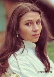 Renate blume (born may 3, 1944) is a german actress, known for numerous roles in east german movies and tv series. Renate Blume Bereits Wahrend Des Studiums An Der Staatlichen Schauspielschule In Berlin Spielte Die Scho Ddr Schauspieler Beliebte Schauspieler Schauspieler