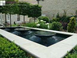 Wide Shallow Garden Design Google Search Country Gardening Garden Design Water Features