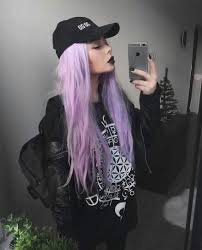 49 Best Ideas For Hair Purple Outfit Grunge Pastel Purple Hair Hair Color Purple Hair