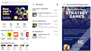 Huawei Appgallery Updated To Version 11 0 2 303 Huawei Central