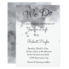 Watercolor Romantic Black And Gold Wedding Card Weddinginvitations We Watercolor Wedding Invitations Typography Wedding Invitations Romantic Wedding Gifts
