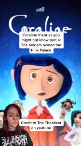 #coralinetheory#coraline#laikastudios#fyp