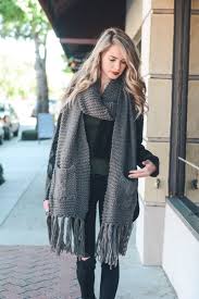 Get 13 chunky knit scarf patterns for free with tons of photos, ideas and multiple colors. Leto Wholesale Scarves Buy Chunky Two Pocket Tassel Scarf In Bulk