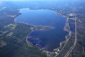 Houghton Lake Looking South In Roscommon County Photo 5518 Houghton Lake Photo Lake