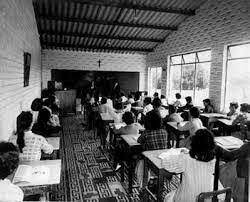Historia Minuto de Dios y Uniminuto timeline | Timetoast timelines