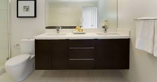 Employ this hardworking piece to double up on function and. Bathroom Vanity Styles Fairfax Kitchen Bath Virginia