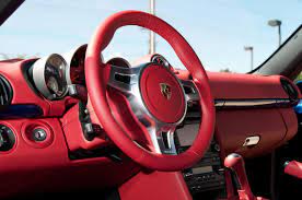 Porsche Boxster Custom Interior Oem Porsche Boxster Porsche Boxster Custom Porsche