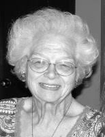 Beverly Clevenger Obituary (2011)