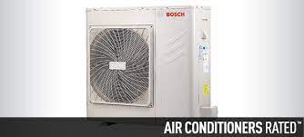 If you're installing central air, you need to consider three things: Bosch Archives Air Conditioners Rated