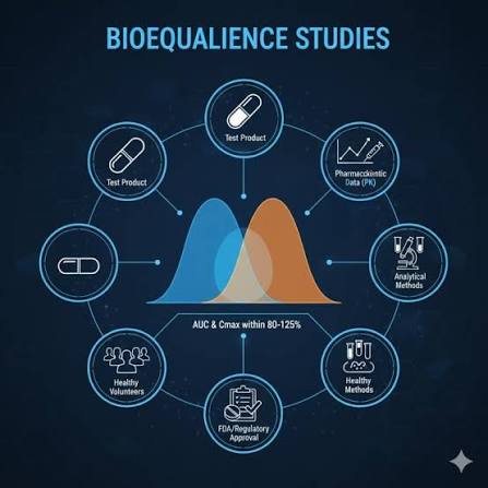 Bioequivalence Studies