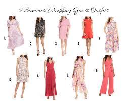Summer is on its way and with that comes peak wedding season. 2 Piece Wedding Guest Outfits 2019