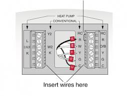 Wire a thermostat in lennox electric furnace wiring diagram, image size 454 x honestly, we have been remarked that lennox electric furnace wiring diagram is being one of the. Lennox G26 And Thermostat C Wire Connection Diy Home Improvement Forum