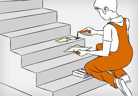 Betontreppe verkleiden außen der effektivste weg von getting die eigenschaft erscheinungsbild contemporary ist verbessern das stück der möbel mit jeder ahreszeit. Betontreppe Verkleiden Anleitung In 4 Schritten Obi