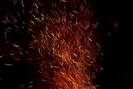 Free Stock Photo 8863 Fiery Sparks From A Blazing Fire Freeimageslive Iphone Background Images Light Background Images Background For Photography