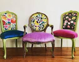 Repurpose Dining Room Repurpose Old Rocking Chair Repurposed Furniture Blog 20190202 Boho Chair Eclectic Dining Chairs Boho Dining Chairs