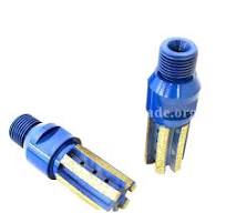 High Speed Sintered CNC Diamond Finger Router Bits for Milling Stone Sink