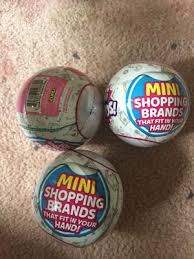Pop it at 5 below. Zuru 5 Surprise Mini Brands Mystery Capsule Collectible Toy Walmart Com Walmart Com