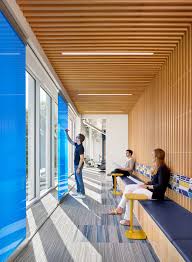Trend Micro Offices Austin Office Snapshots Office Space Design Office Space Corporate Interiors
