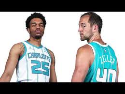 Draft rights to nick richards, the #12 pick in the second round of the 2020 nba draft, were acquired by the charlotte hornets from the new orleans pelicans on november 19, 2020. Hornets Unveil New Uniforms For 2020 21 Season Nba Com