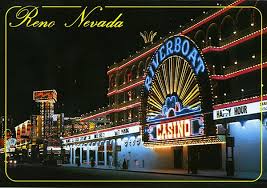 Riverboat Casino Nevada Reno Tahoe River Boat