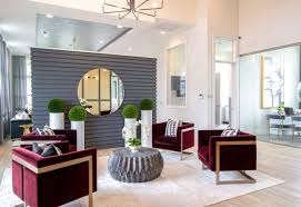 Take a look at all the shops and restaurants you can visit nearby. Commercial Multifamily Onyx Interiors