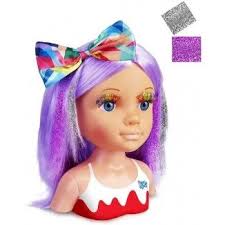 Juguete Nancy Secretos De Belleza Nancy Un Día De Secretos De Belleza  Violeta