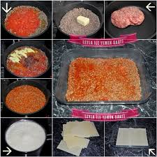 Posted hp makarnalar / hamurlar / taze makarna hamuru tarifi: Kiymali Italyan Lazanya Tarifi Lasagne Bolognese Leyla Ile Yemek Saati