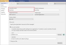 Introduzione A Progetti E Soluzioni Visual Studio Microsoft Docs