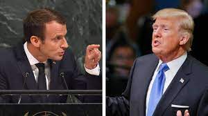 VIDEO. Hàn Quốc, Iran, khí hậu: Cuộc đối đầu giữa Macron và Trump tại diễn đàn Liên Hợp Quốc