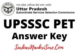 Mppsc sse, sfs pre exam answer key 2021. Upsssc Pet Answer Key 2021 Out à¤¯à¤¹ à¤¦ à¤– Sarkari Result