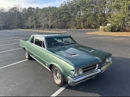 Image result for Pinehurst Green 1964 GTO