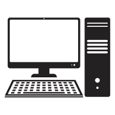 Pin amazing png images that you like. Desktop Computer Icon Computer Transparent Png Svg Vector