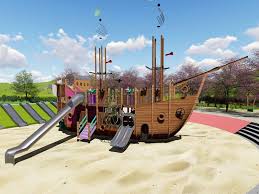 Outdoor Playground Made In Dream Garden Dream Garden Outdoor Playground Real Pictures