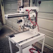 Delta Rockwell Super 900 Radial Arm Saw 1958 Fleetham Design Woodworking Tools Woodworking Tools Storage Antique Woodworking Tools