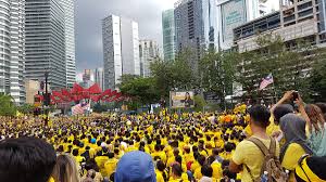 Hew kuan yew art direction : After Huge Rally Bersih 2 0 Vows To Continue Struggle For Reforms Aliran