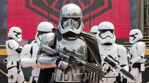 Star Wars Guided Tour Enjoy The Full Force Of Star Wars Fun Happening At Disney S Holly Hollywood Studios Disney Disney World Hollywood Studios New Star Wars