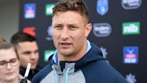 State of Origin, NSW Blues: Tariq Sims upbeat ahead of NRL judiciary