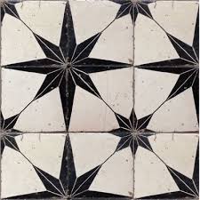 Black And White Ceramic Tile Vintage Black And White Ceramic Tile Antique Tiles Tiles Tile Patterns