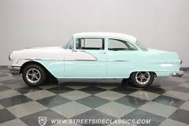 Image result for Terragon Green 1956 Pontiac