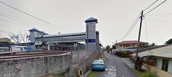 Ktm komuter is an electrified commuter train service first introduced in 1995, catering especially to commuters in kuala lumpur and the surrounding suburban areas. Padang Jawa Ktm Station Klia2 Info