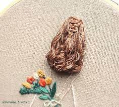 Triangle and box braided hairstyles are a perfect option for those ladies who choose to stand out in the crowd. Beautiful 3d Embroidery Uses Thread To Mimic Gorgeous Hair