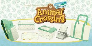 Here is something i bought at a convention last weekend, it's imported from japan! Restock Official Animal Crossing New Horizons Accessories From Hori Pouch Shoulder Bag Hard Cover Tote Bag And More Animal Crossing World