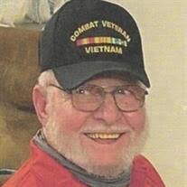 Luther J. Vernon Jr. Obituary