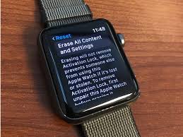 It will take few minutes and finally you will be able to unpair apple watch form your iphone and now you have removed activation lock on apple watch. How To Reset Your Apple Watch And Unpair It From An Iphone