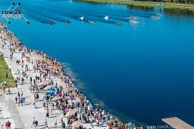 Rowing News: Oxford and Cambridge crews clash in the Fours Head
