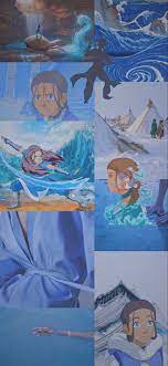 | see more katara avatar wallpaper, katara wallpaper, the last airbender movie katara wallpaper, aang katara wallpaper. Katara Wallpaper Avatar Poster Avatar Cartoon Cartoon Wallpaper Iphone