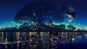Anime Aesthetic City Wallpapers Wallpaper Cave Minimalist aesthetic wallpapers for free download. anime aesthetic city wallpapers