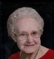 Obituary information for Mabel Ella Louise Moennig