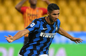 Before him, only houssine kharja, born in france but a naturalised moroccan, had worn both an inter and morocco shirt. Hakimi Explains How Conte Convinced Him To Join Inter